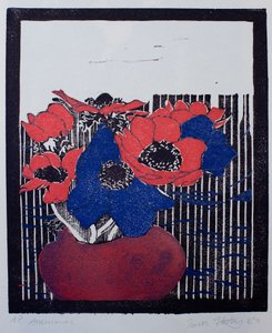 Anemoner af Simon Fletcher