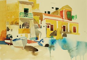 Cetara huse