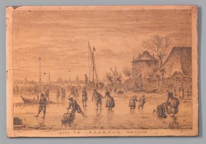 Uden for Alkmaar