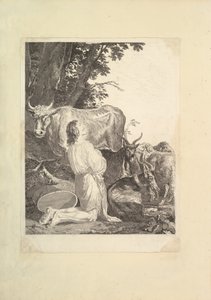 The Prodigal Son Houghton Gallery, 1781.