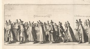 Begravelsesoptoget (billede 3), 1615