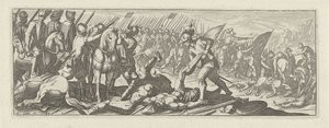 Soldaten beroven likken op het slagveld Cavalry (serietitel) Faecvnda hvad er den elskede af Phaebus og den taknemmelige Florentia til mænd af skarpt geni, nok er vist af pvgnas, enthea af kraften fra brysterne, som Mercury udskårne den garvede klient (ser af Simon Frisius