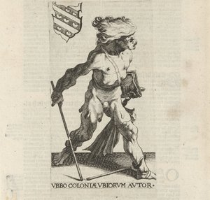 Far af Simon Frisius
