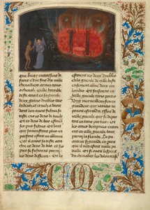 Udyret Acheron af Simon Marmion