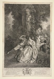 Den galante harlekin