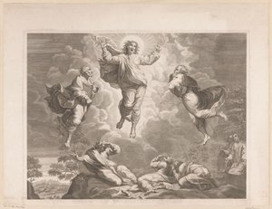 Transfiguration (øverste del)