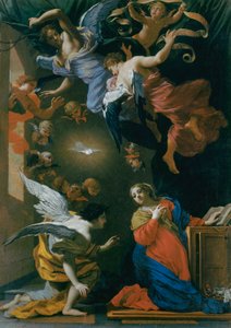 Bebudelse af Simon Vouet