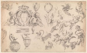 af Simon Vouet