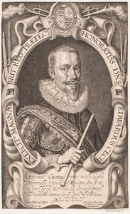 Biskop John King af Simon de Pas
