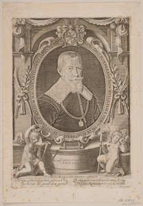Holger Rosenkrantz af Simon de Pas