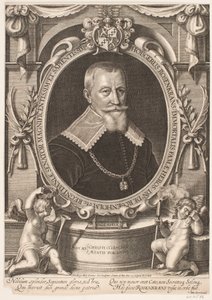 Holger Rosenkrantz af Simon de Pas