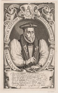 Lancelot Andrews, Biskop af Winchester
