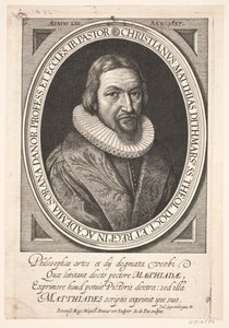 Professor Christian Madsen af Simon de Pas