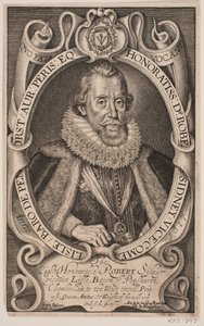 Robert Sidney, jarl af Leicester