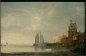 Groothoofdspoort i Dordrecht