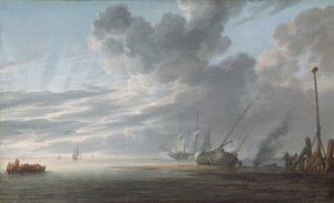 Estuary at Day
