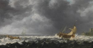  af Simon de Vlieger