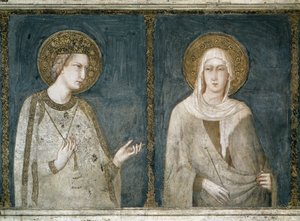 St. Elizabeth af Ungarn (eller Thüringen