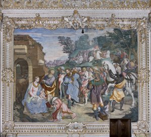 Magiernes tilbedelse, præstedømmet, 1578-82