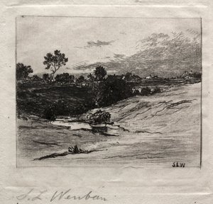 Landskab.