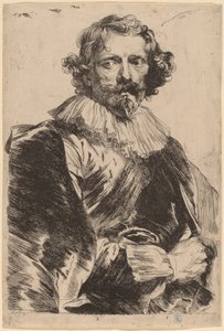 Lucas Vorsterman af Sir Anthony van Dyck
