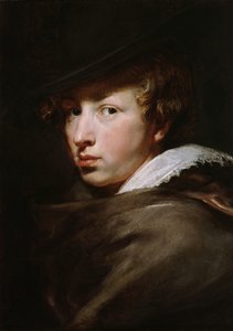 Selvportræt, 1615. af Sir Anthony van Dyck