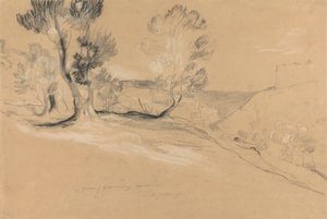 Getsemane Have af Sir David Wilkie