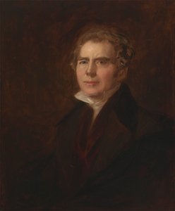 Selvportræt af Sir David Wilkie