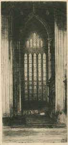 De fem søstre, York Minster