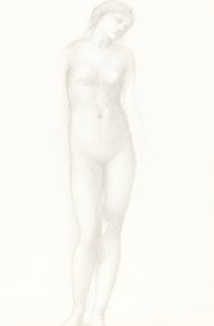 Venus af Sir Edward Coley Burne Jones