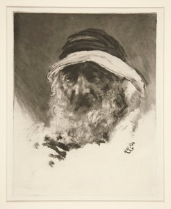 En araber af Sir Hubert von Herkomer