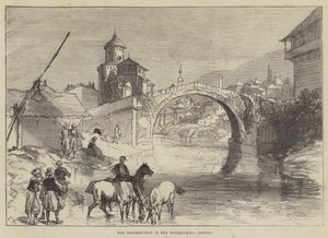 Oprøret i Hercegovina, Mostar
