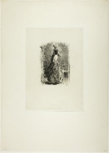 Godt forår af Sir John Everett Millais