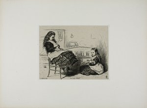 Babyhuset af Sir John Everett Millais