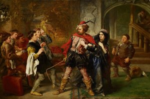 The Taming of the Shrew, 1861.
