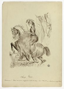 Skudår, Britannia! af Sir John Tenniel
