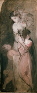 Velgørenhed, c1777 af Sir Joshua Reynolds