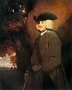 Richard Robinson, primat af Irland, 1779, 1944. af Sir Joshua Reynolds