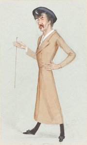 Whistler af Sir Leslie Ward