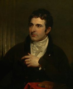 John Philip Kemble, ca. 1795. af Sir Martin Archer Shee