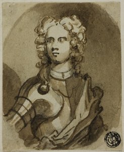 General Monk af Sir Peter Lely