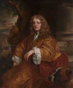 Sir Ralph Bankes af Sir Peter Lely
