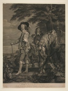 Charles I af Sir Robert Strange