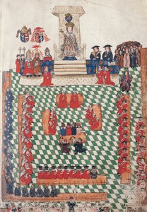 Wriothesley Garter bog af Sir Thomas Wriothesley