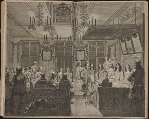 Forhold i form af en dagbog om rejser og ophold, som den serenissime og meget magtfulde prins Charles II, konge af Storbritannien af Sir William Lower