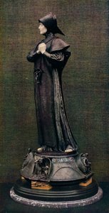 Guineveres Redeeming, c1897 af Sir William Reynolds Stephens