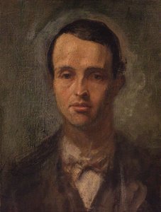 Robert Baldwin Ross 1869-1918 af Sir William Rothenstein