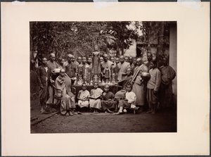 Uden titel recto, Uden titel verso, 1880