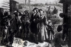 Virginia: Et hundrede år siden, fra 