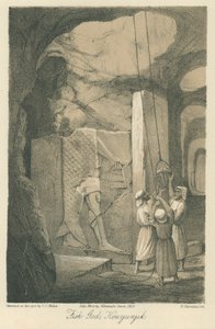 Fiskegud, Kouyunjik af Solomon Caesar Malan